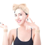 AOPRIE SPA Headbands for Washing Face Makeup Headbands - Image 4