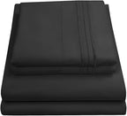 California King Sheet Sets by SweetHomeCollection