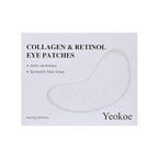 Yeokoe Under Eye Patches for Dark Circles, Puffy Eyes, 20 Pairs Face Masks - Image 8