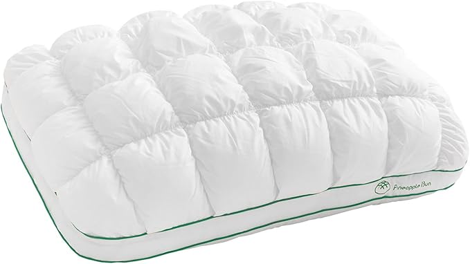 YOUR MOON Fluffy Support Bed Pillow Standard Size, Super Soft Premium by YOURMOON