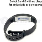 VB80 12 Alarm Vibrating Watch, Silent Vibration Shake Wake ADHD Medication - Image 6