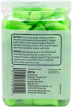 Flents Protechs Foam Ear Plugs, 50 Pair - Image 2