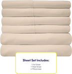 King Size Bed Sheets - Image 4