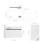 LANBENA 120 Pcs Nose Mask Strips Paper, Compatible - Image 7