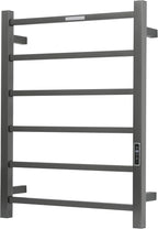Heated Towel Racks for Bathroom, Wall Mounted Electric Towel Warmer Racks by BLARALA