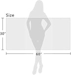 JML Large Bath Towels Set of 2, Fast Drying Microfiber Bathroom Towel - Image 6