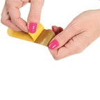 ForPro Professional Collection Stainless Steel Pedi File Refill, 180 Grit - Image 3