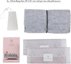 DISANGNI 100% Natural Mulberry Silk Pillow case - Image 3