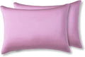 100% Silk Pillow Cases 2 Pack, Mulberry Silk Pillowcase by Victivic