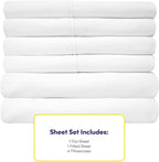 King Size Bed Sheets - Image 4