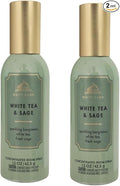 Bath and Body Works 2 pack White Tea & Sage Concentrated Room Spray by BathBodyWorks