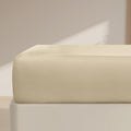 FreshCulture California King Fitted Sheet Only – Premium Hotel-Quality Fitted by FreshCulture