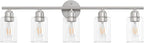 Espird Bathroom Vanity Light Fixtures Brushed Nickel Bathroom Lighting Fixture - Image 10