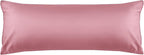 Warmstar Cotton Body Pillow Cover 1 Pack, 600 Thread Count Body Pillow case by Warmstar