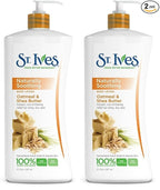 St. Ives Nourish & Soothe, Oatmeal & Shea Butter Body Lotion 21 Fl Oz by St.+Ives