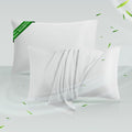 Cooling Pillowcases King Size Set of 2, Viscose Derived from Bamboo by HOTSLEEPERSHEETS