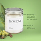 1OAK Eucalyptus Candle - Image 5