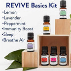 Basics Kit with Halo Diffuser by Revive Essential Oils - Image 3