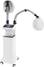800W Nano Hooded Hair Steamer, Professional Micro Mist Hair Care Steamer - Image 7