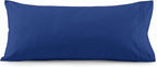 Elegant Comfort Luxury Ultra-Soft 1-Piece Body Pillowcase by ELEGANTCOMFORT