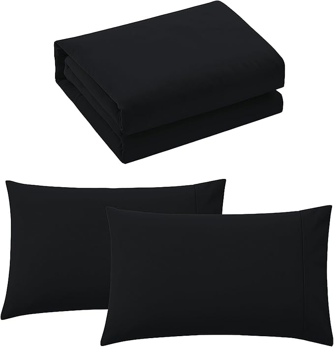 Pure Bedding Duvet Cover Queen Size - Image 7