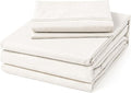 ClevaHome King Size Sheet Set by ClevaHome