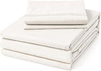ClevaHome King Size Sheet Set by ClevaHome
