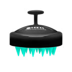 HEETA Scalp Massager Hair Growth, Soft Silicone Scalp Scrubber Shampoo Brush by HEETA