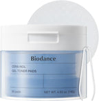 Biodance Cera-NOL Gel Toner Pads, Deep Hydrating & Soothing Toner Pads by BIODANCE