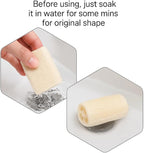 Loofah Body Scrubber Sponge 4-Pack - Image 6