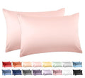 100% Cotton Standard Pillowcases Set of 2, Deep Dream 600 Thread Count Pillow by DeepDream