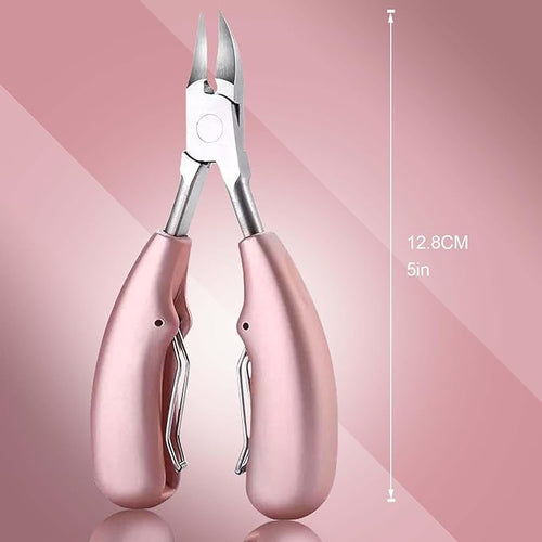 10PCS Toenail Clippers Tool, ingrown Nail Tool, Professional Thick & Ingrown - Image 2