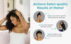 Hair RePear The Ultimate Hair Towel – Generous 29" x 45" Cotton Hair Towel - Image 7
