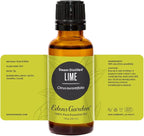 Edens Garden Lime- Steam Distilled Essential Oil- 100% Pure Premium Grade - Image 8