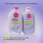 eos Shea Better Body Lotion+ Body Wash, Vanilla Cashmere - Image 5