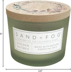 Sand + Fog Scented Candle - Image 10