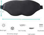 Tim & Tina 3D Sleep Eye Mask Blindfold - Image 5