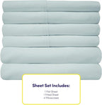 King Size Bed Sheets - Image 4