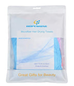 HOPESHINE Hair Towel Twist Women's Soft Shower Towels - Image 2