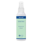 MOXE Migraine Relief Aromatherapy Shower Spray, Essential Oils by MOXE
