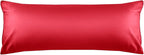 Warmstar Cotton Body Pillow Cover 1 Pack, 600 Thread Count Body Pillow case by Warmstar