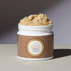 LALICIOUS Brown Sugar Vanilla Exfoliating & Moisturizing Body Scrub | Coconut - Image 3