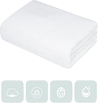Bath Towel Set Pack of 2, 35 x 70 Inches Large Microfiber Bath Towels, and - Image 2