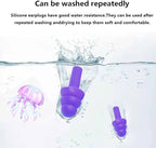 Earplugs for Sleeping Noise Cancelling, Reusable Ear Plugs– Super Soft - Image 4