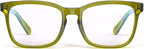 VISOONE Blue Light Blocking Glasses Square - Image 8
