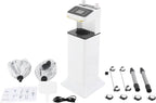 800W Nano Hooded Hair Steamer, Professional Micro Mist Hair Care Steamer - Image 9