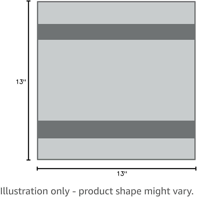 Cotton Paradise 100% Cotton Turkish Washcloth Set - Image 6