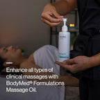 BodyMed Formulations Massage Oil, 1 gal. – Fragrance-Free, All-Natural Oil - Image 7