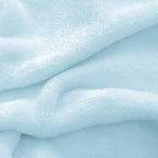 BEDELITE Flannel Sheets Twin Size Blue - Image 6