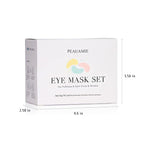 PEAUAMIE Under Eye Patches Gold and Hyaluronic Acid - Image 8